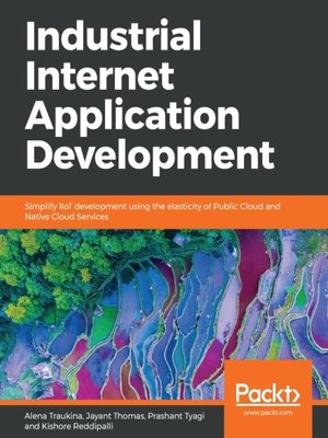 cover image of Industrial Internet Application Development